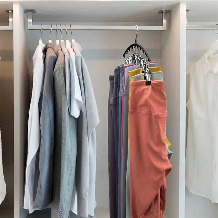 Pants Space Saving Hangers factory