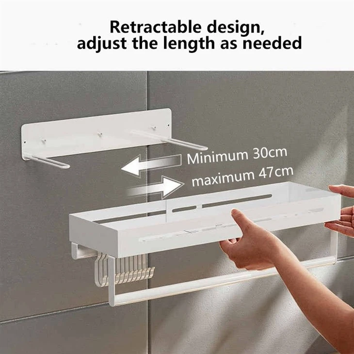 modern spice rack wall